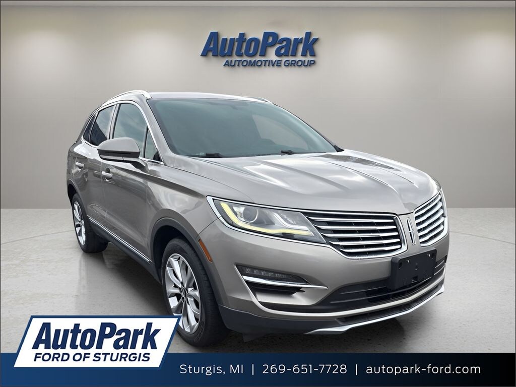 Used 2016 Lincoln MKC Select SUV