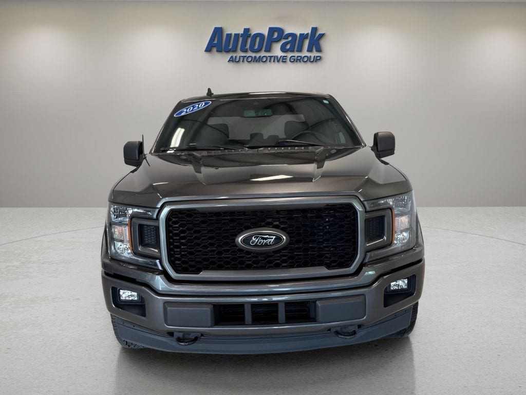 Certified 2020 Ford F-150 XLT Truck