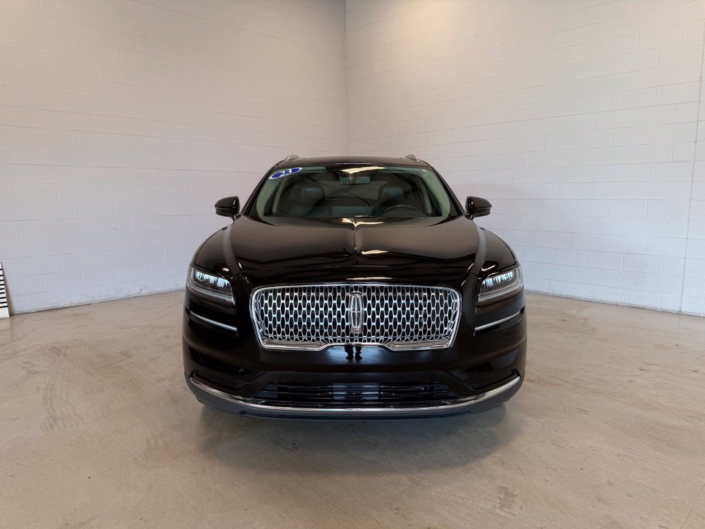 Used 2023 Lincoln Nautilus Reserve SUV