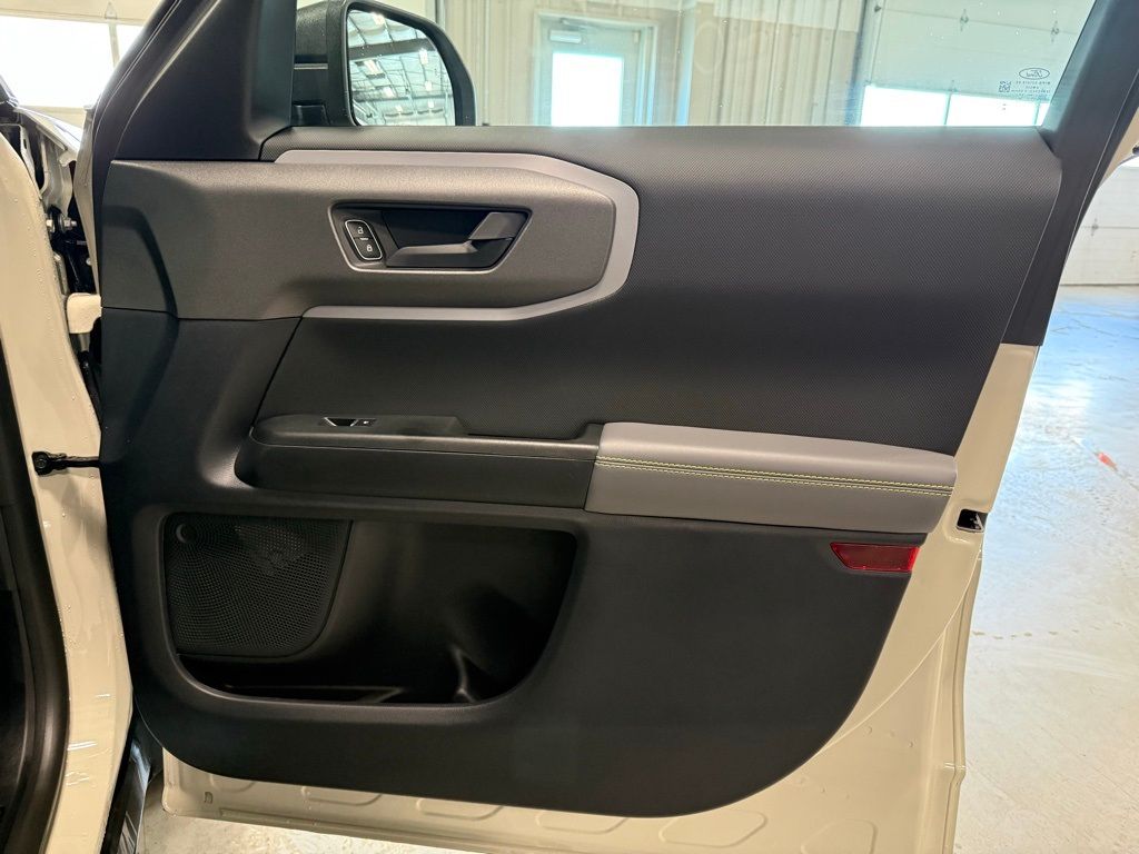 2025 Ford Bronco Sport Badlands - Photo 32
