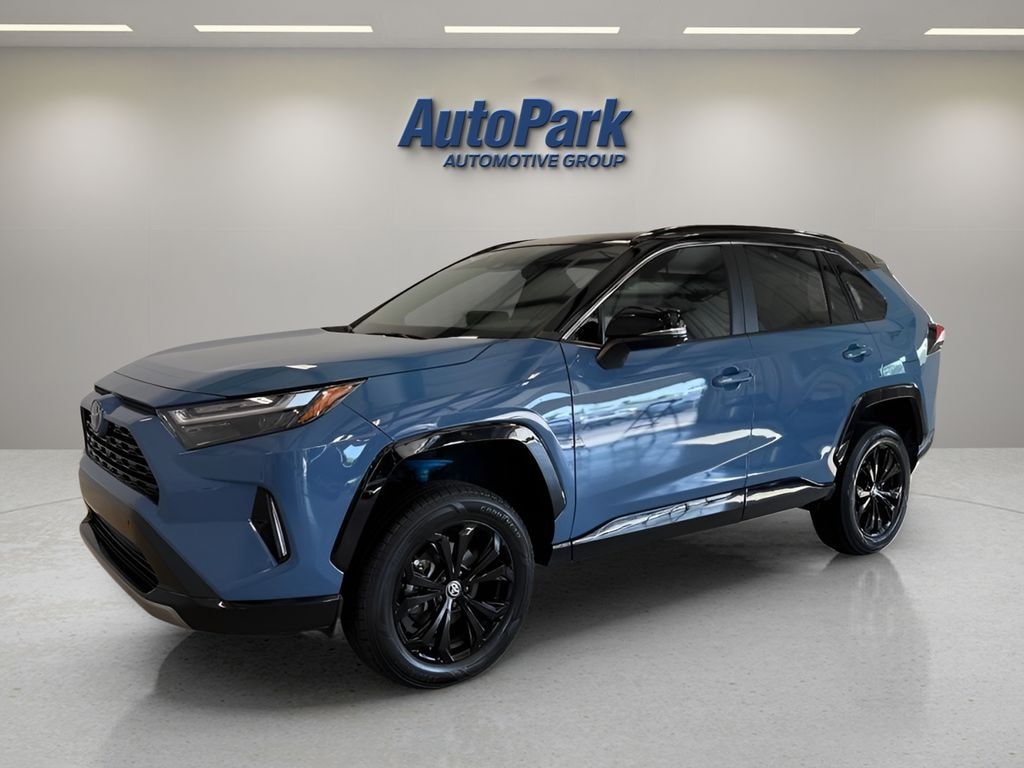 Certified 2024 Toyota RAV4 Hybrid XSE SUV