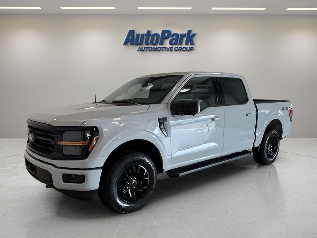 New 2026 Ford F-150 XLT Truck