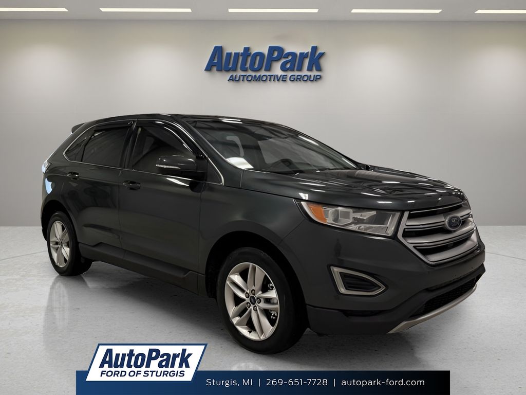 2015 Ford Edge SEL