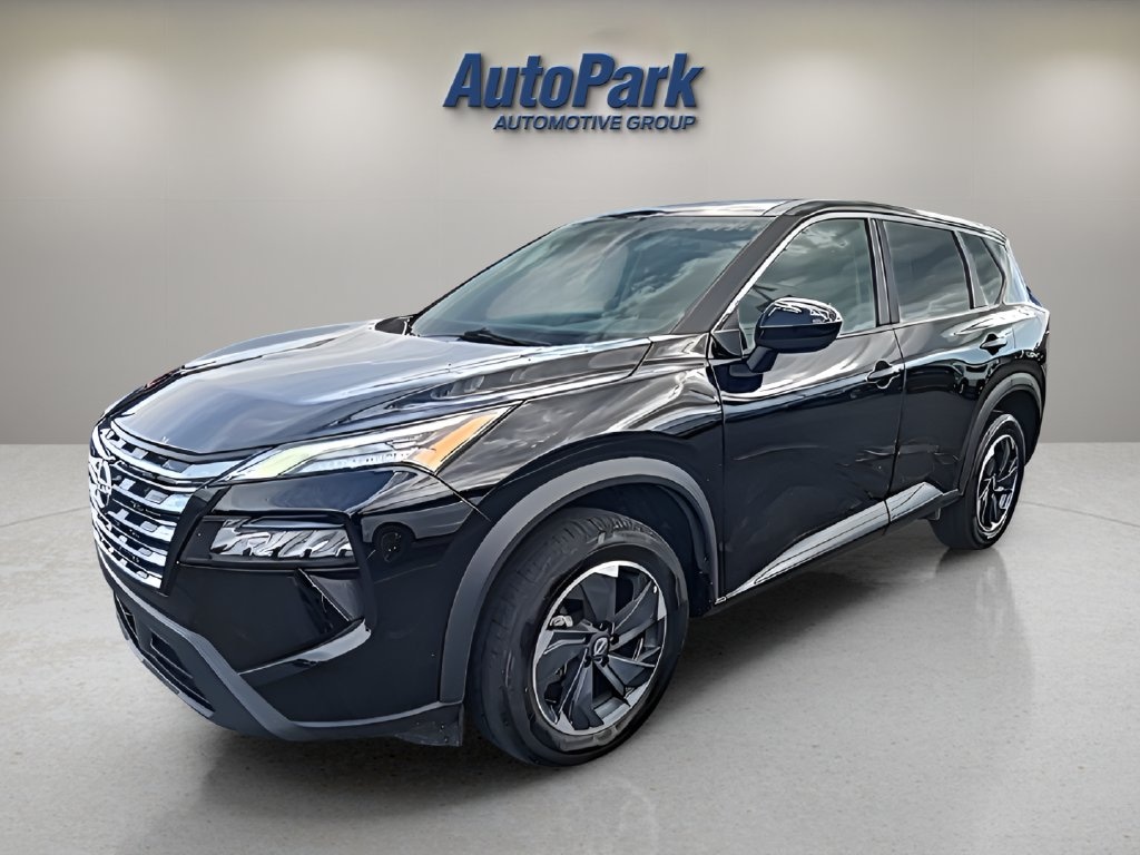 Certified 2025 Nissan Rogue SV SUV