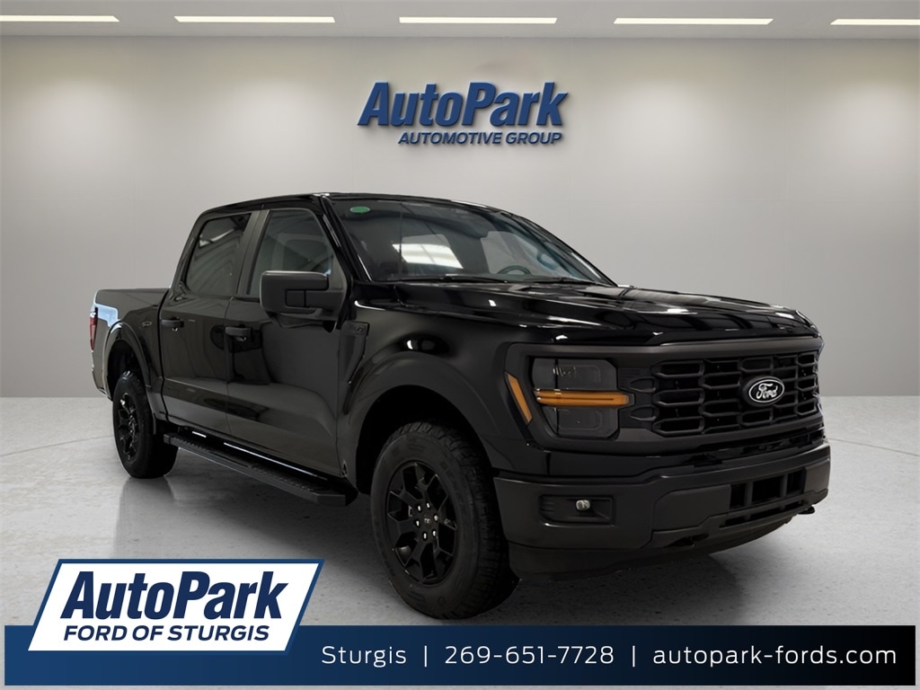 2025 Ford F-150 Truck 