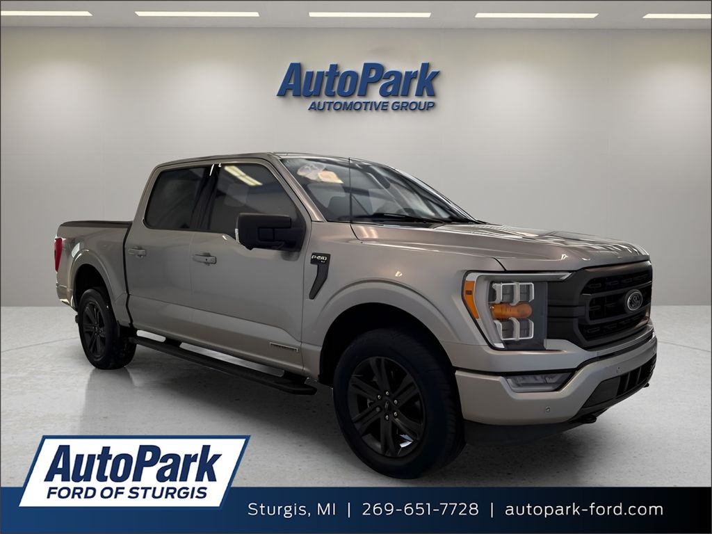 2023 Ford F-150