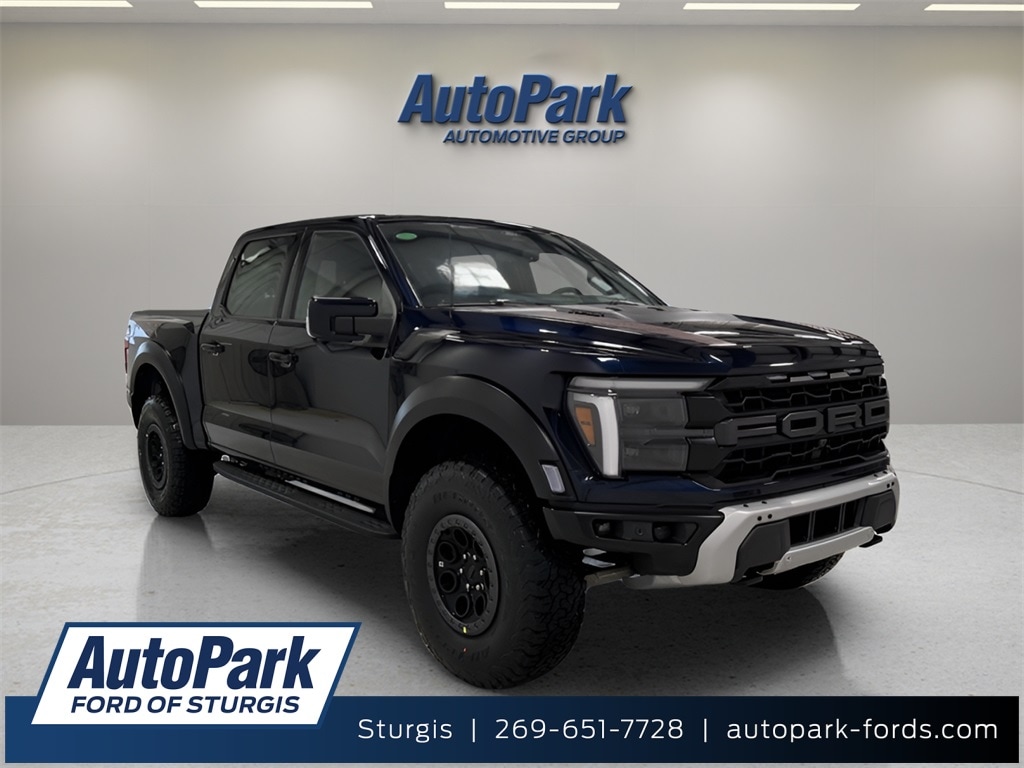 2025 Ford F-150 Truck 
