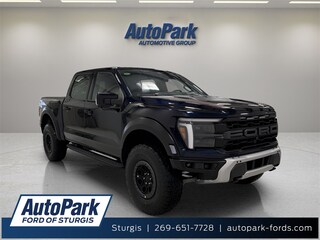 2025 Ford F-150 Raptor Truck