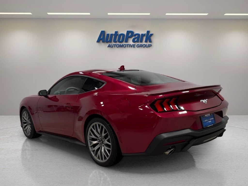 New 2026 Ford Mustang Ecoboost Premium Coupe