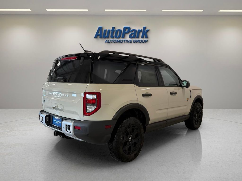 2025 Ford Bronco Sport Badlands - Photo 7