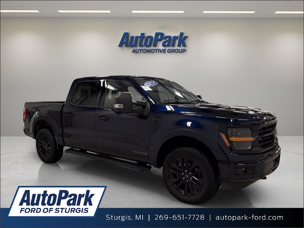  Ford F-150