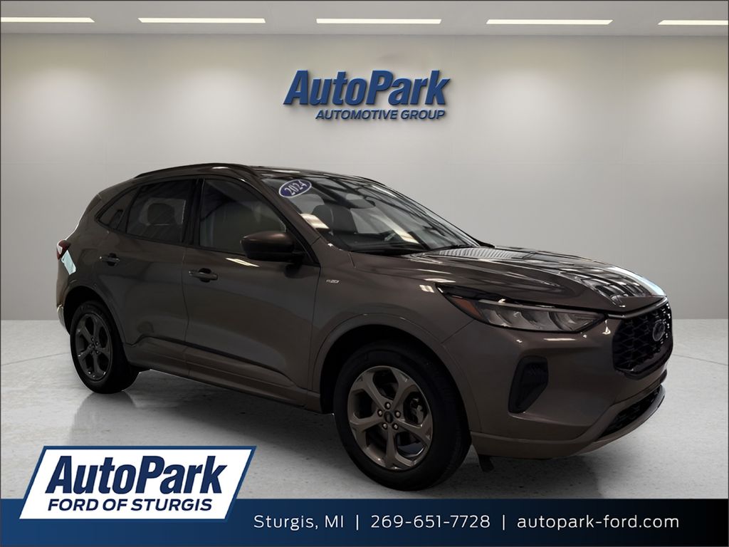 2024 Ford Escape