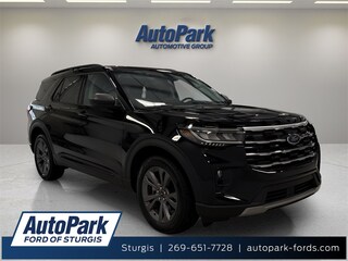 2026 Ford Explorer Active SUV