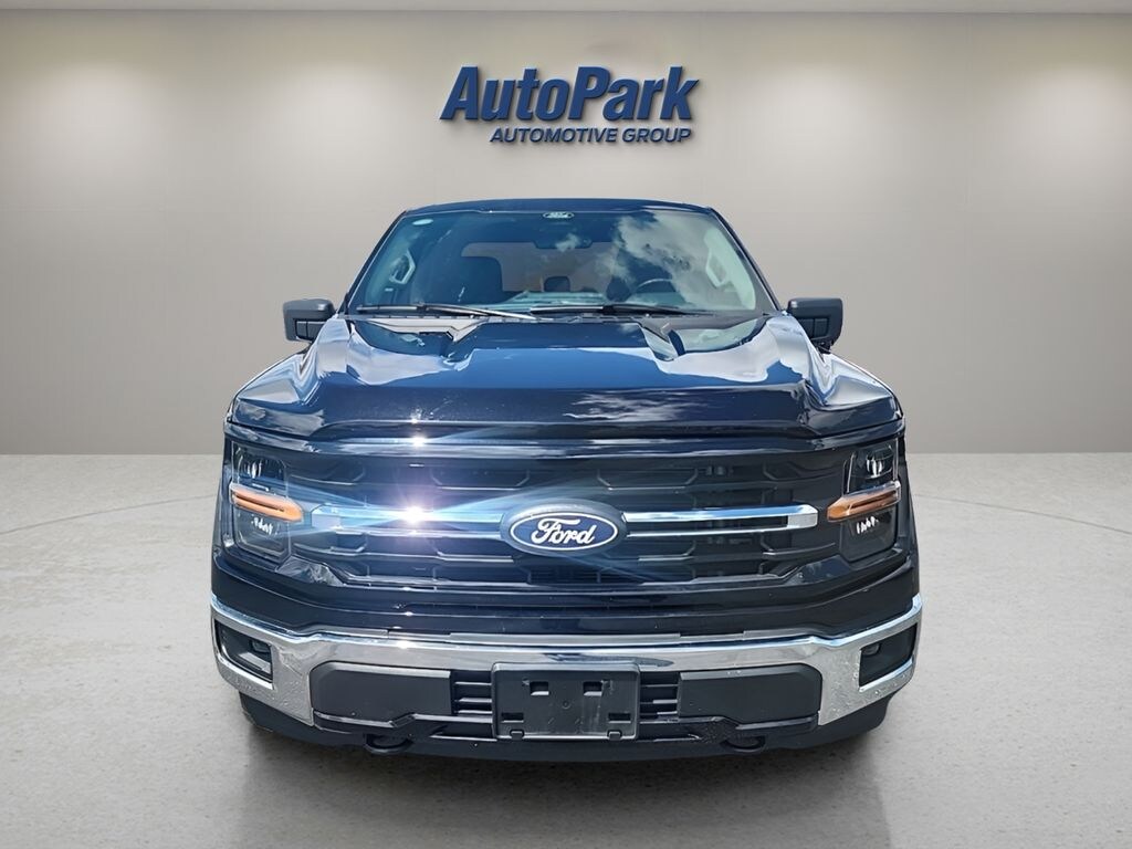 Used 2025 Ford F-150 XLT Truck