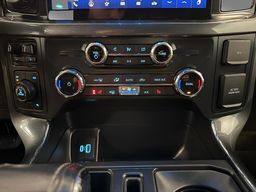 2022 Ford F-150 XLT - Photo 25