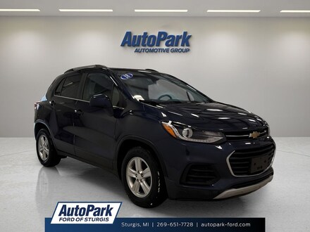 2018 Chevrolet Trax LT SUV