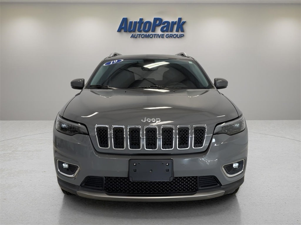 Used 2019 Jeep Cherokee Limited SUV
