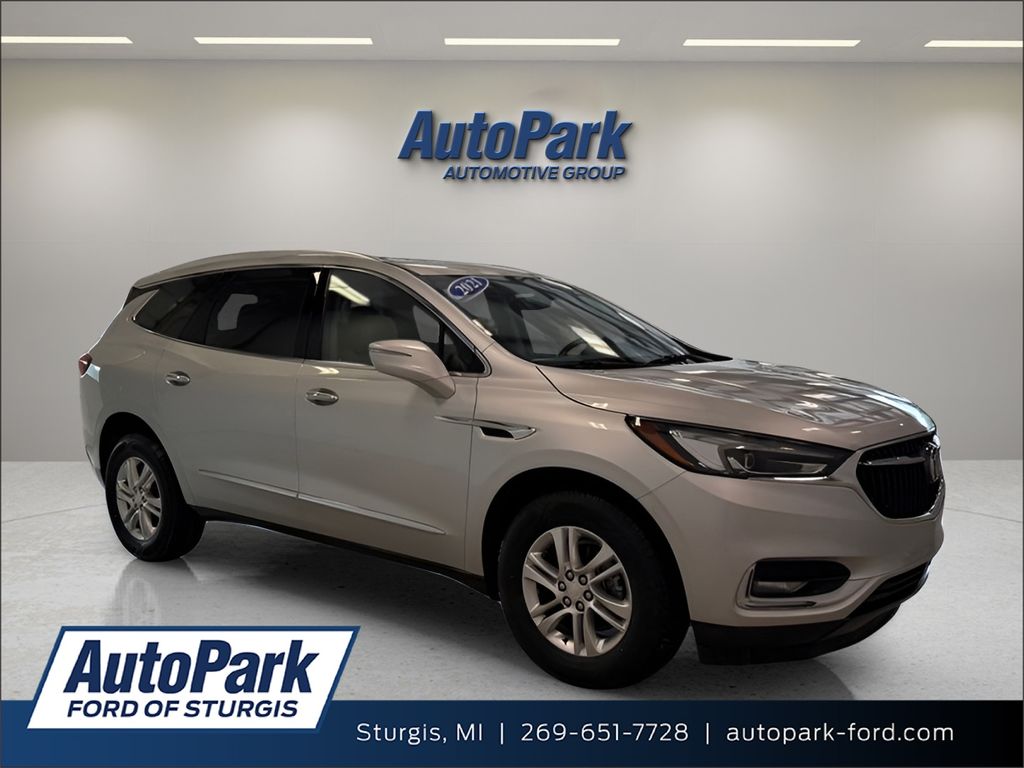 2021 Buick Enclave