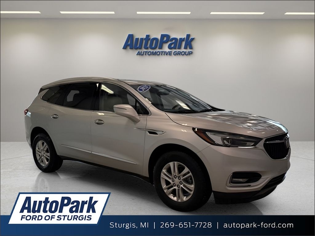 Certified 2021 Buick Enclave Essence SUV