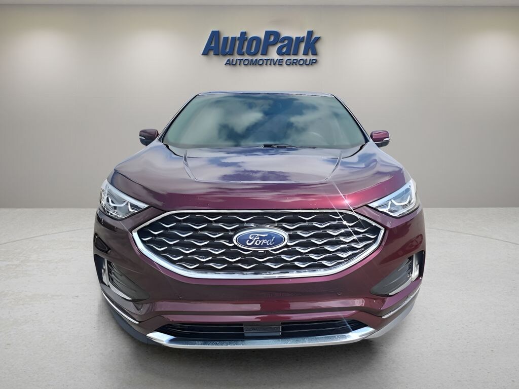 Certified 2024 Ford Edge Titanium SUV