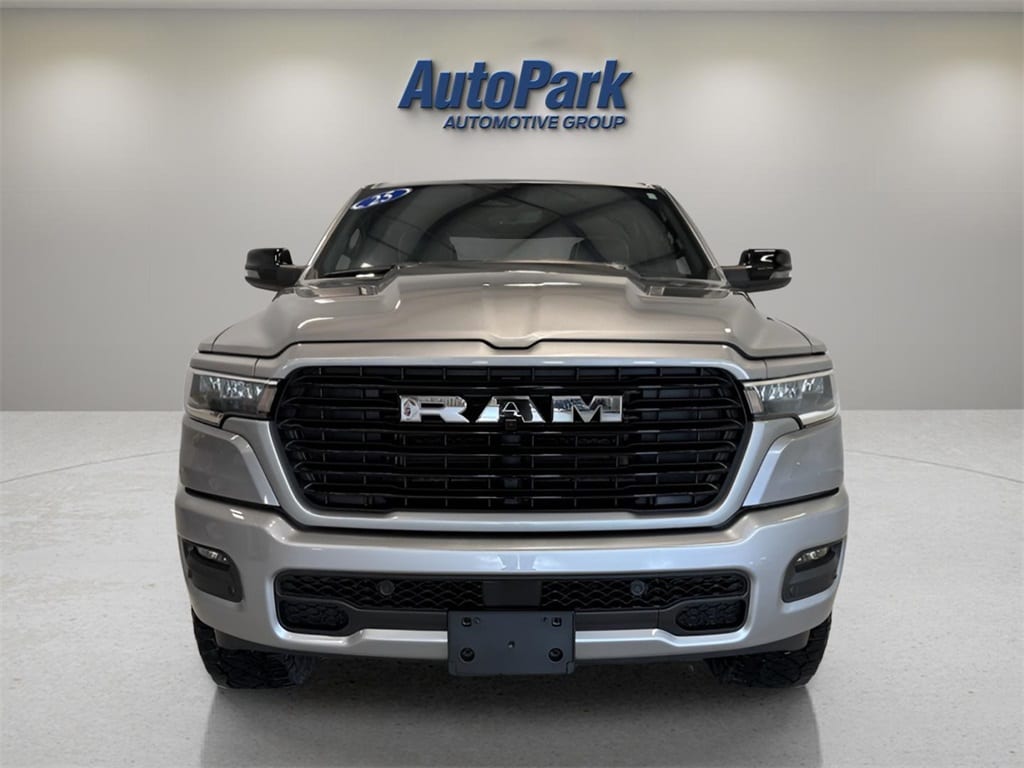 Used 2025 Ram 1500 Laramie Truck