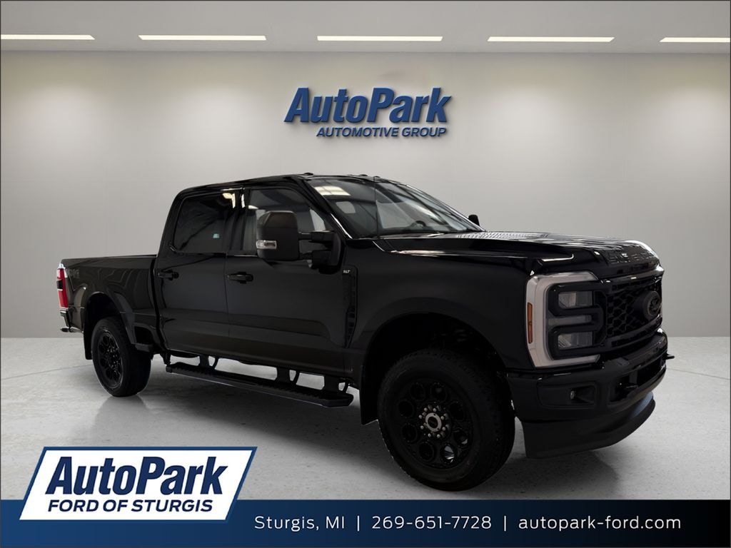 New 2026 Ford F-350SD XLT Truck