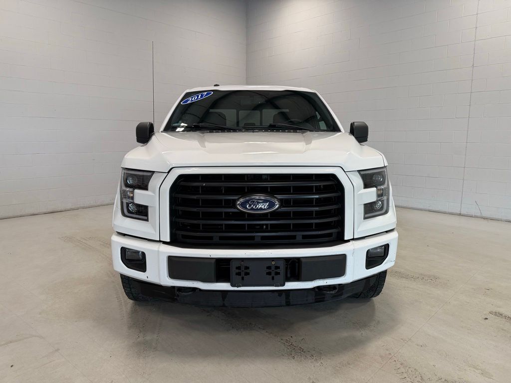 Certified 2017 Ford F-150 XLT with VIN 1FTEW1EG7HKE37378 for sale in Sturgis, MI