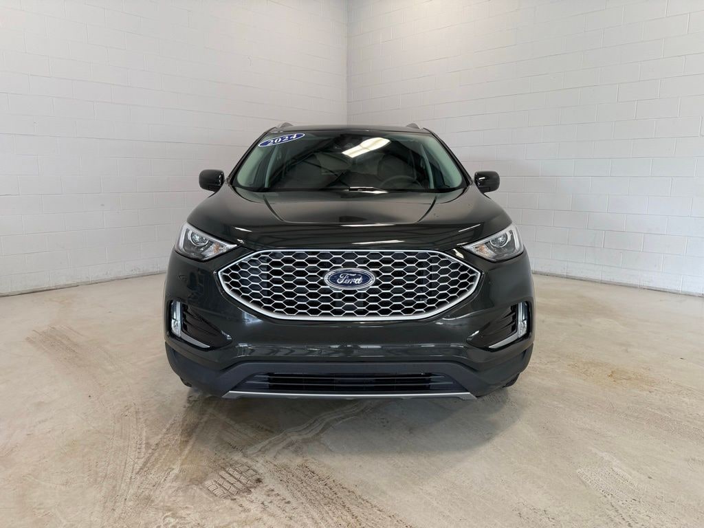 Certified 2024 Ford Edge SEL SUV