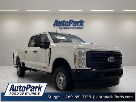 2025 Ford F-350SD XL 610A Truck