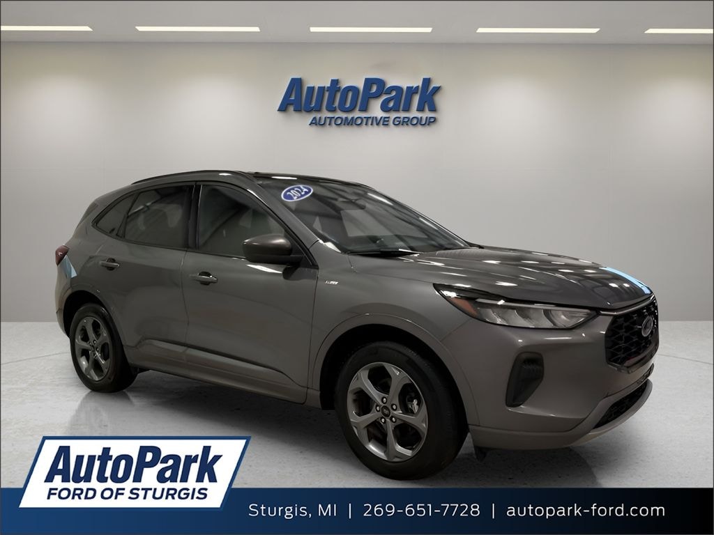 Certified 2024 Ford Escape ST-Line SUV