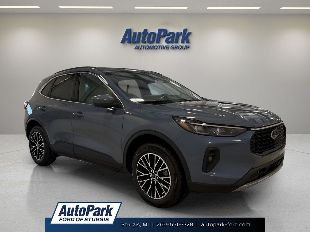 New 2026 Ford Escape Plug-In Hybrid Base SUV