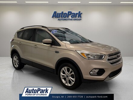 2018 Ford Escape SE SUV