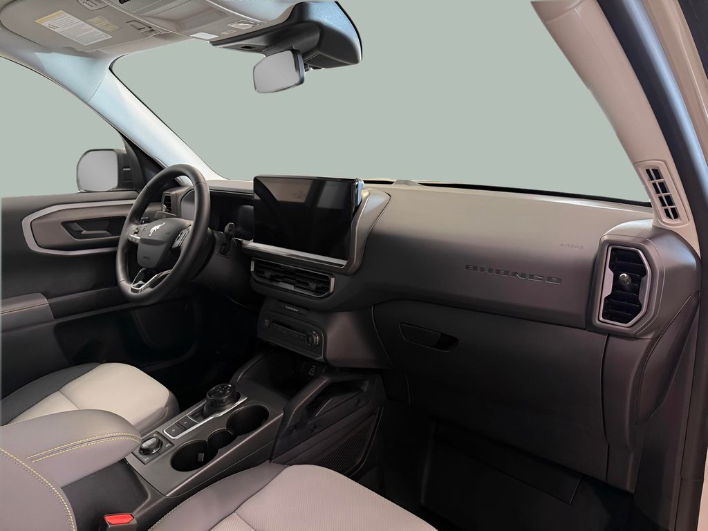 2025 Ford Bronco Sport Badlands - Photo 31