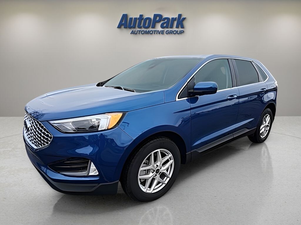 Certified 2023 Ford Edge SEL SUV