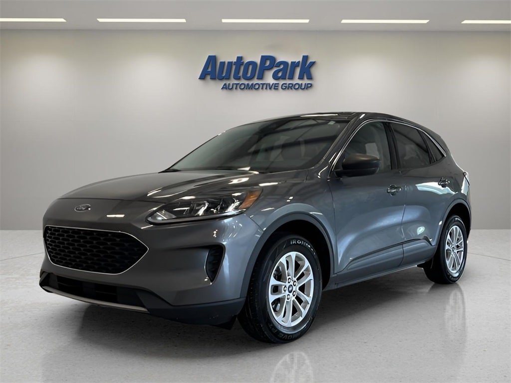 Certified 2022 Ford Escape SE SUV
