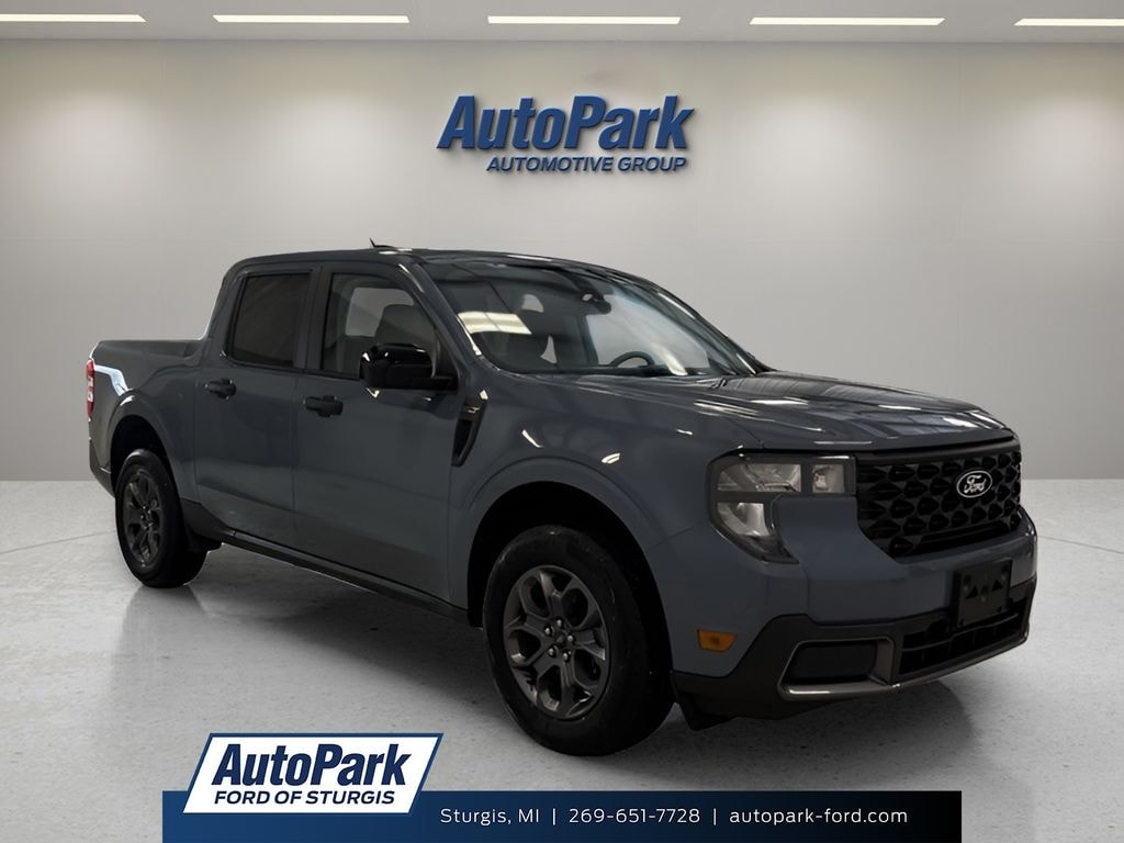 Certified 2025 Ford Maverick XLT Truck