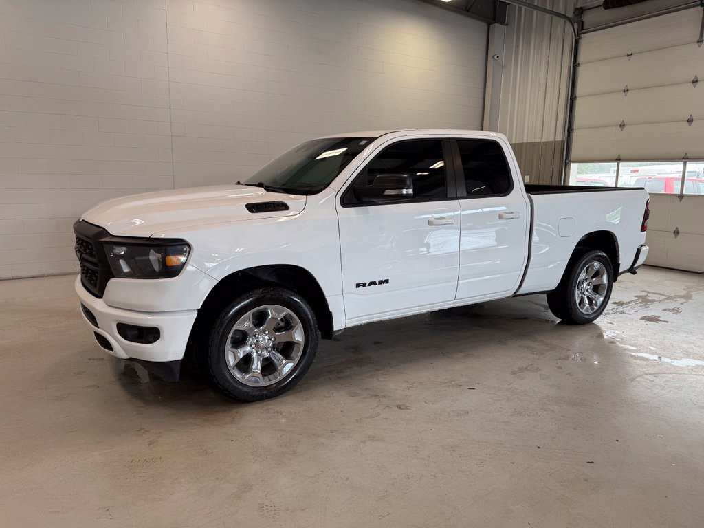 Certified 2022 Ram 1500 Big Horn/Lone Star Truck