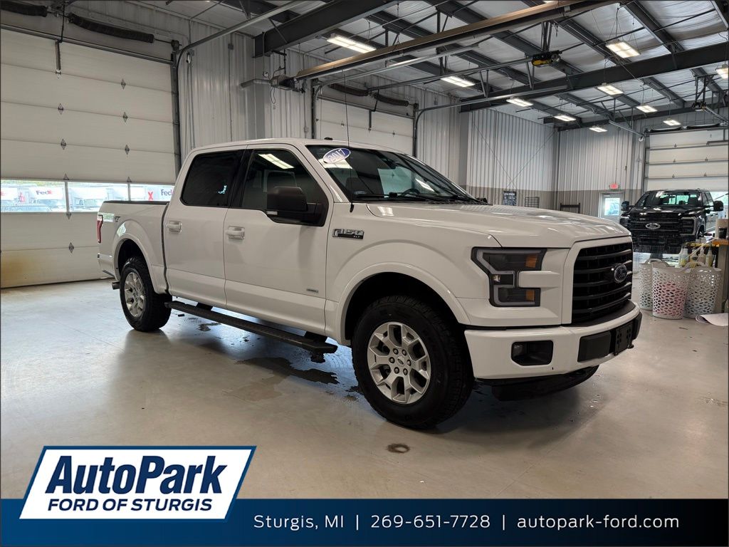 2017 Ford F-150 XLT 4x4 SuperCrew 5-1/2 Box's photo