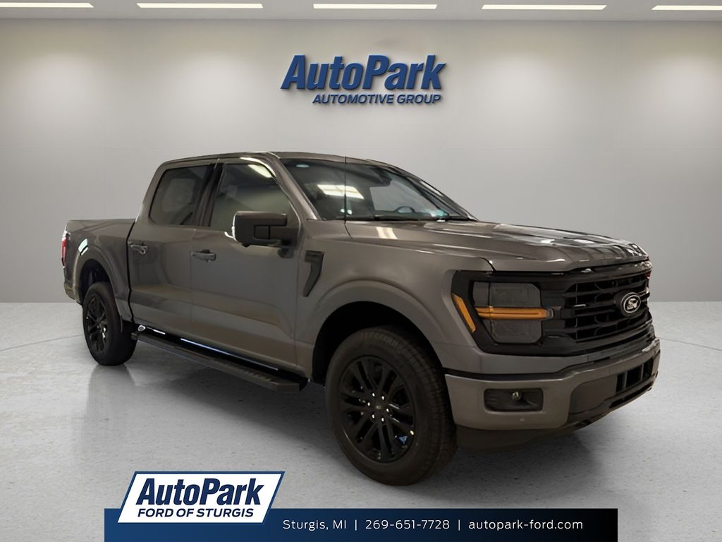 2026 Ford F-150 XLT 4x4 SuperCrew 5-1/2 Box's photo