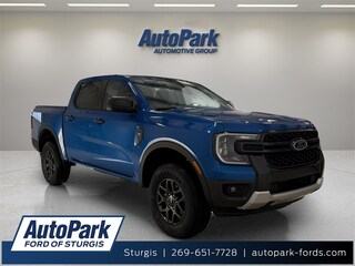2025 Ford Ranger XLT Truck