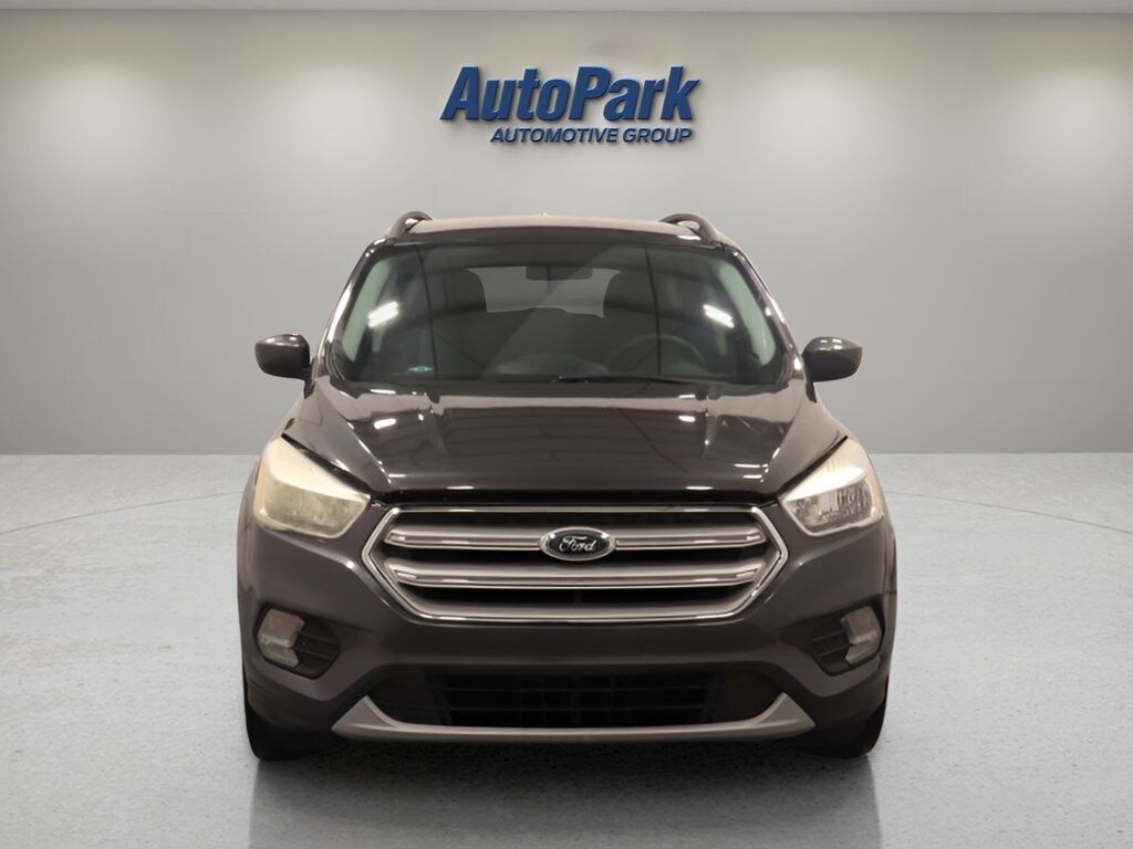 Certified 2018 Ford Escape SE SUV