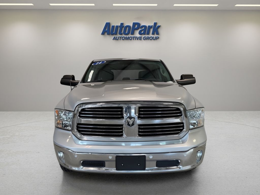 Used 2014 RAM Ram 1500 Pickup Big Horn/Lone Star with VIN 1C6RR7LT9ES266194 for sale in Sturgis, MI