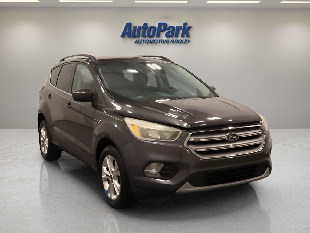 Certified 2018 Ford Escape SE SUV