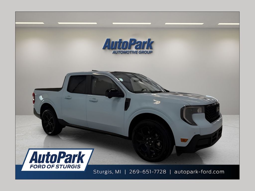 2026 Ford Maverick Truck 