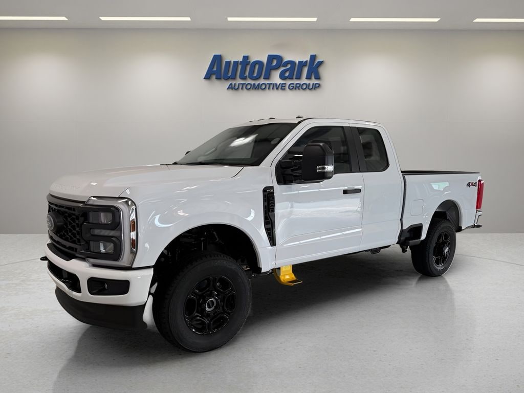 New 2026 Ford F-250SD XL Truck