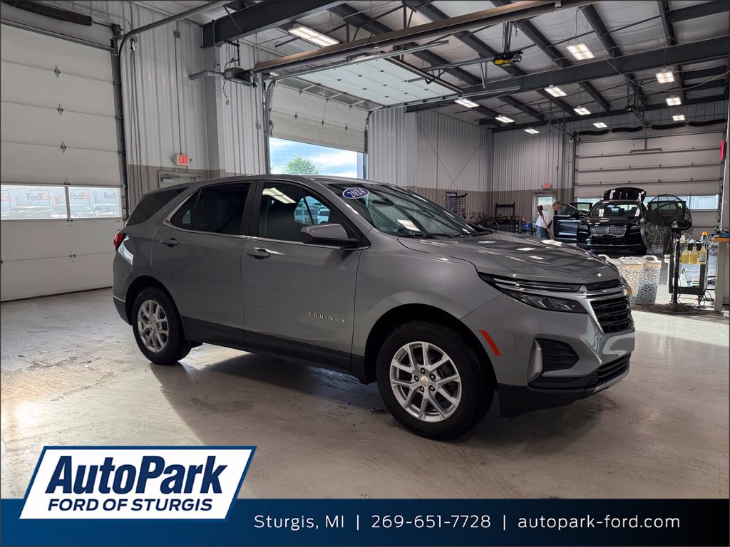  Chevrolet Equinox
