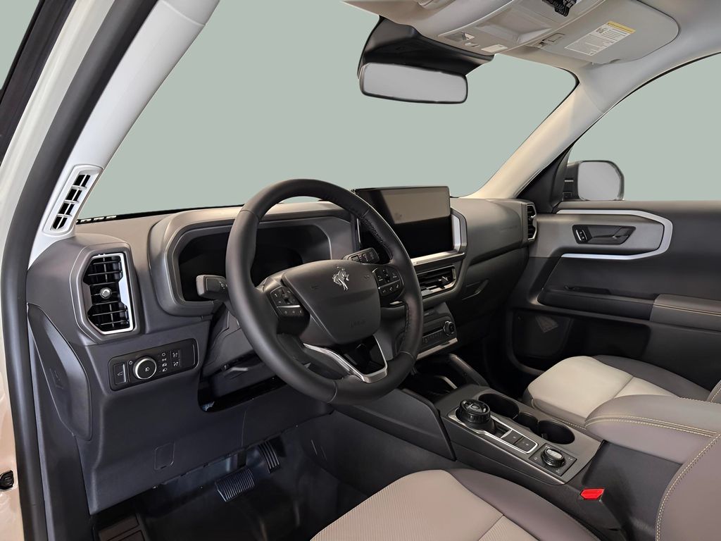 2025 Ford Bronco Sport Badlands - Photo 18