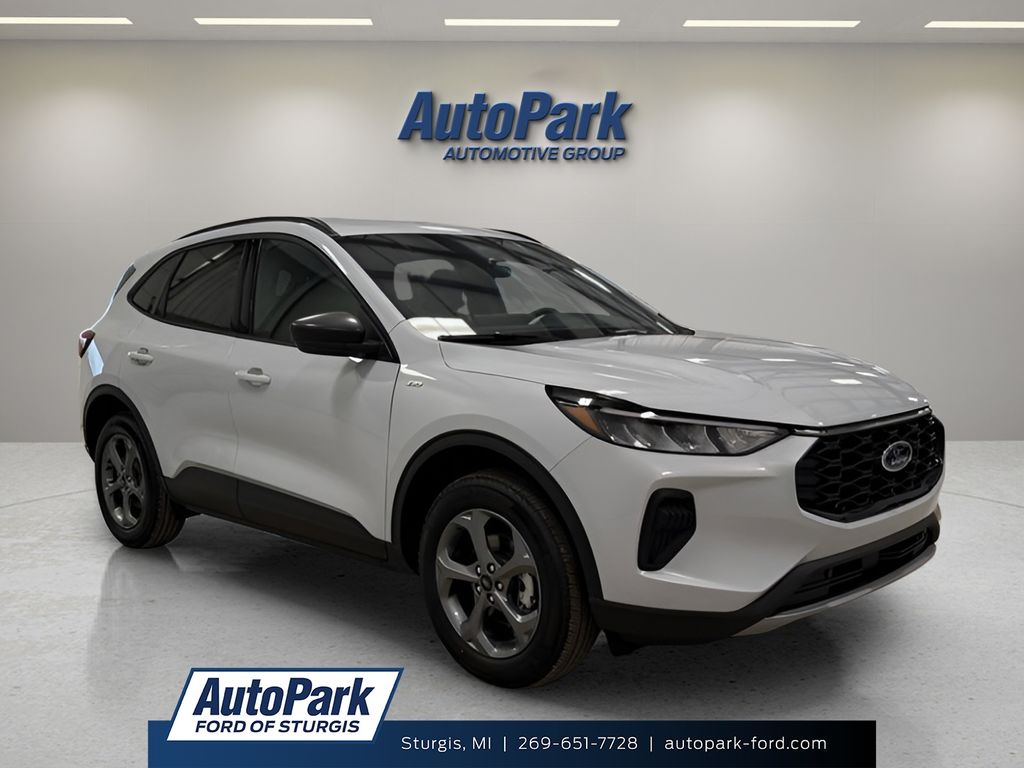 2026 Ford Escape SUV 