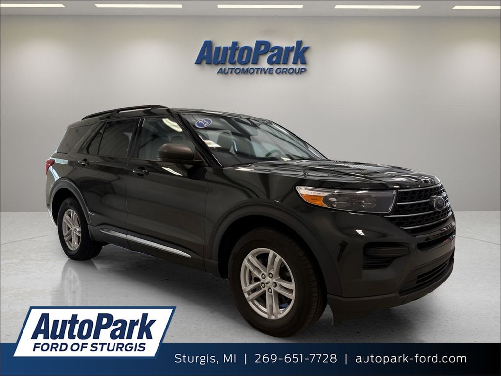 2023 Ford Explorer