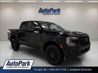 2026 Ford Ranger XLT Truck